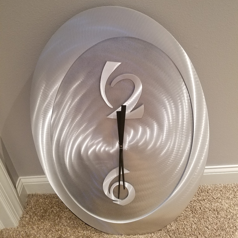 Stunning Wall Clock
